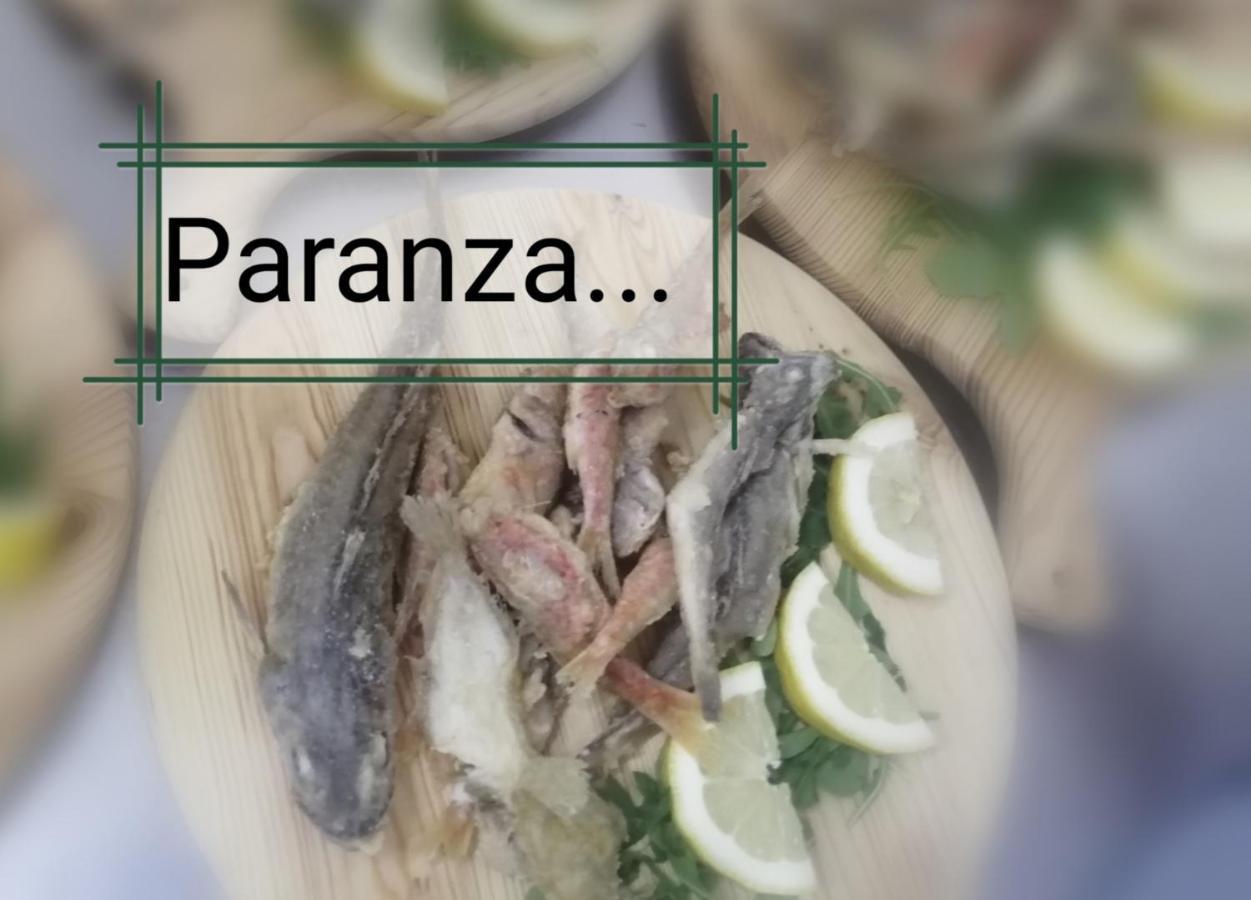 Albergo Ristorante Giuliana Guarcino Ngoại thất bức ảnh