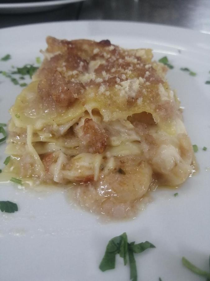 Albergo Ristorante Giuliana Guarcino Ngoại thất bức ảnh