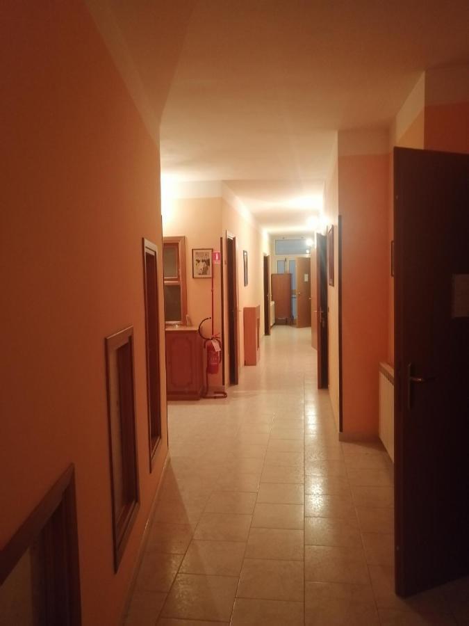 Albergo Ristorante Giuliana Guarcino Ngoại thất bức ảnh