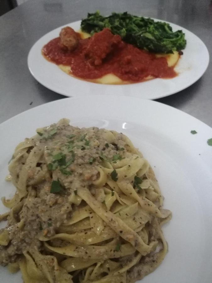 Albergo Ristorante Giuliana Guarcino Ngoại thất bức ảnh