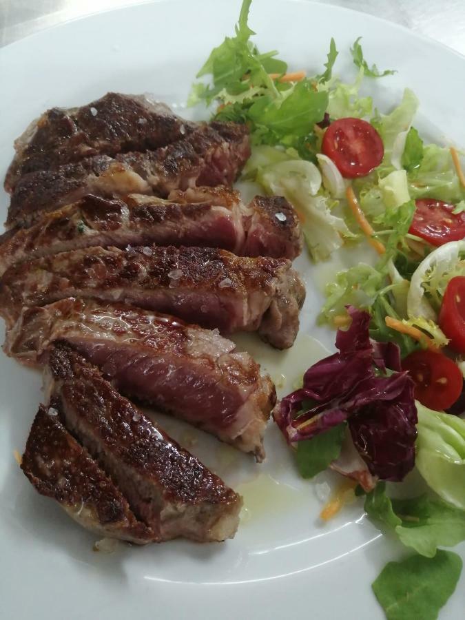 Albergo Ristorante Giuliana Guarcino Ngoại thất bức ảnh